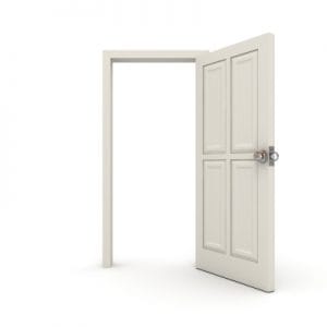 open_door