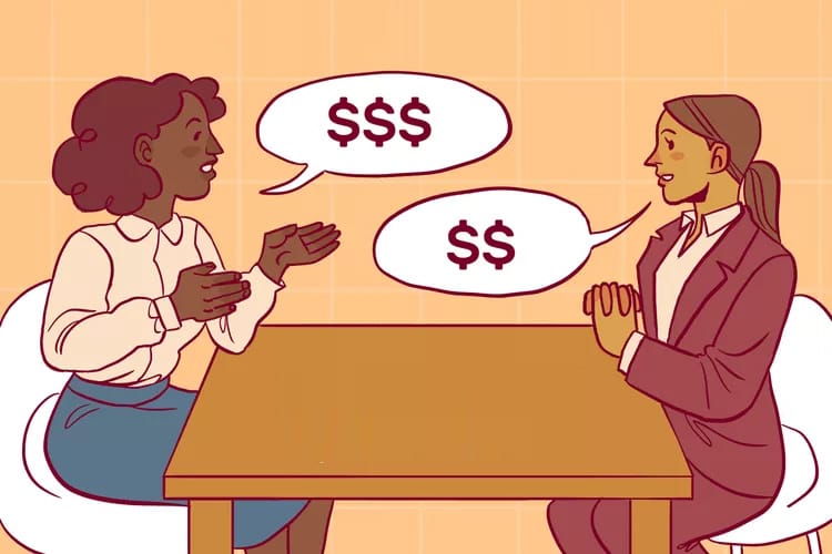 Salary Negotiation